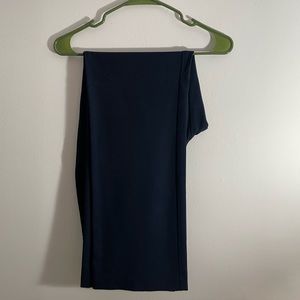 Dress pants (navy)
